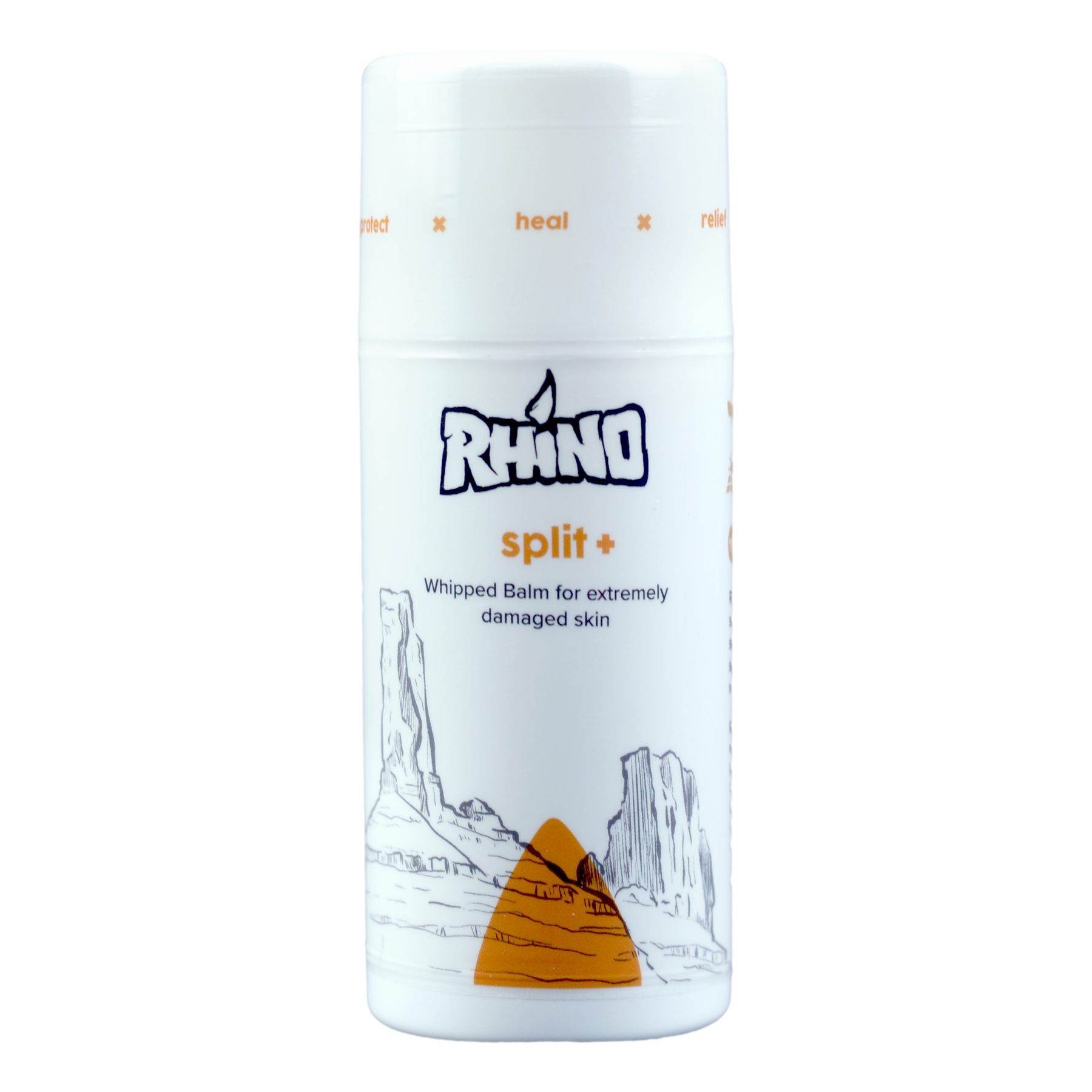 Crème Split+ - Rhino Skins